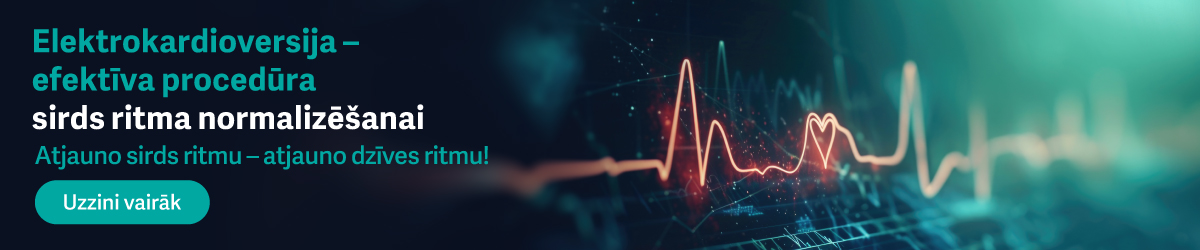 Dodies uz elektrokardioversija Elektrokardioversija