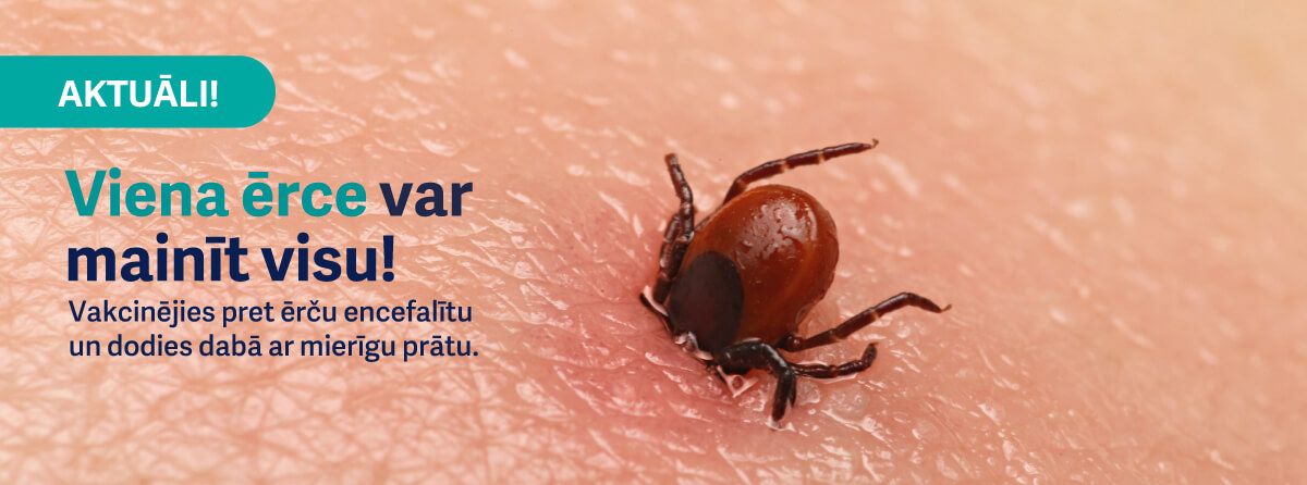 Ērces vakcinācija Ērces vakcinācija