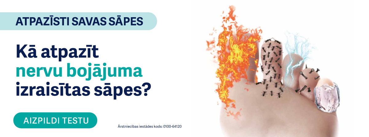 Atpazīsti savas sāpes Doties uz sadaļu "Atpazīsti svas sāpes"