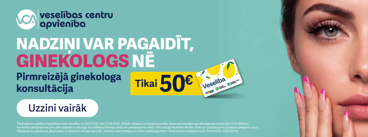 Pirmreizēja ginekologa konsultcija atlaide Doties uz īpašo piedāvājumu - pirmreizējā ginekologa konsultācija