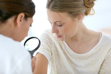 Dermatologs-venerologs VCA poliklīnikā "Dubulti"