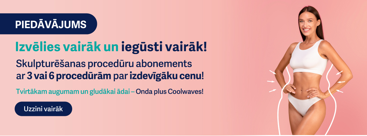 Rehabilitācija pēc Covid-19 Onda plus Coolwaves®