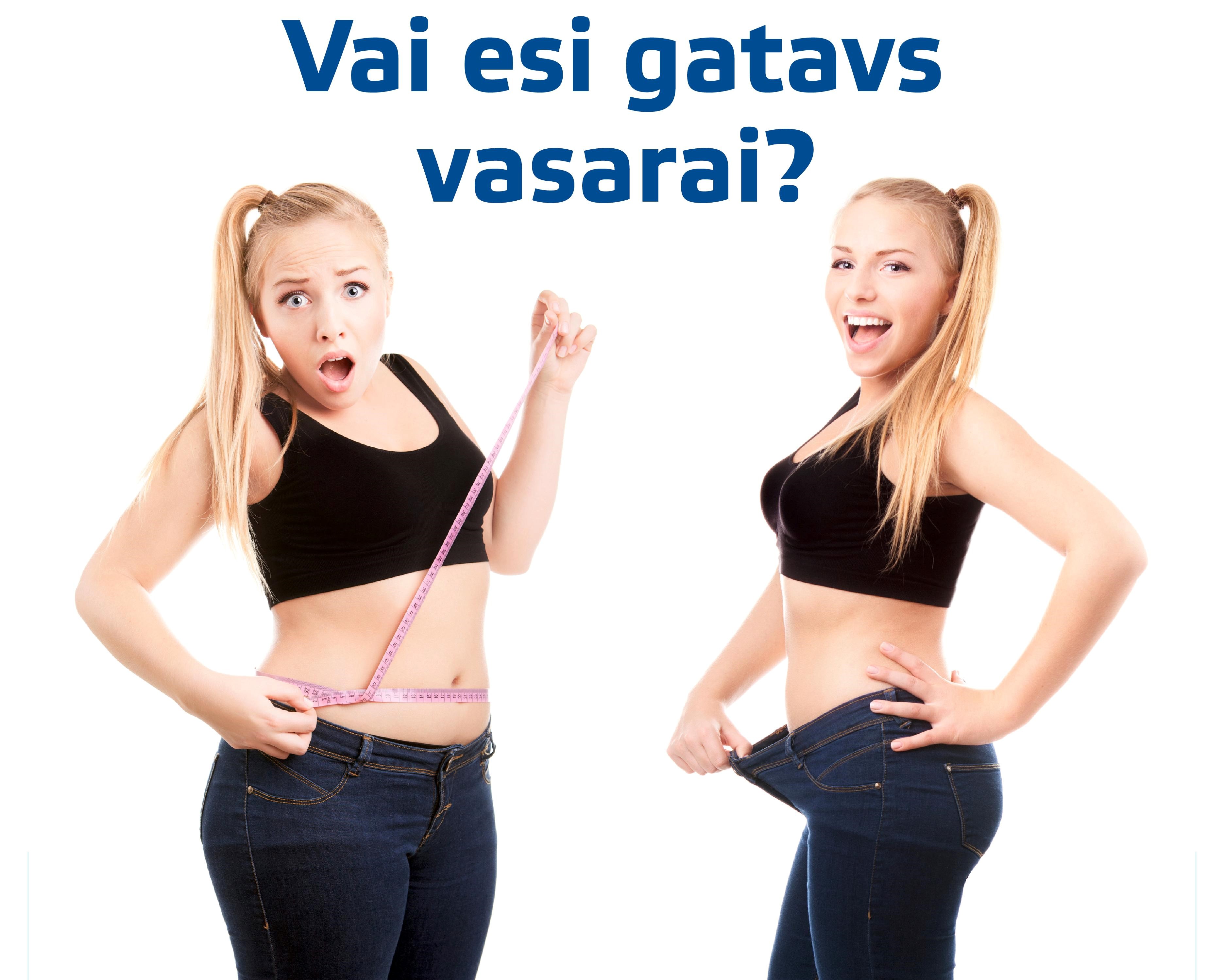 Вы готовы к лету?